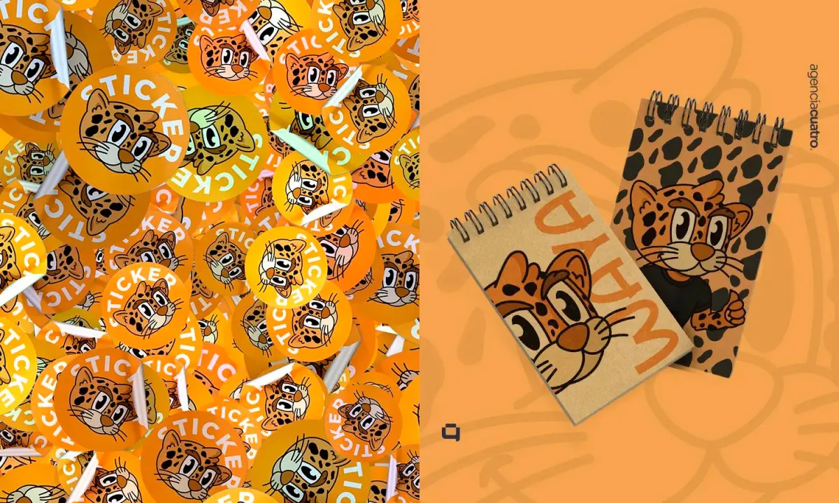 Proyecto 2 del portafolio de Agencia Cuatro