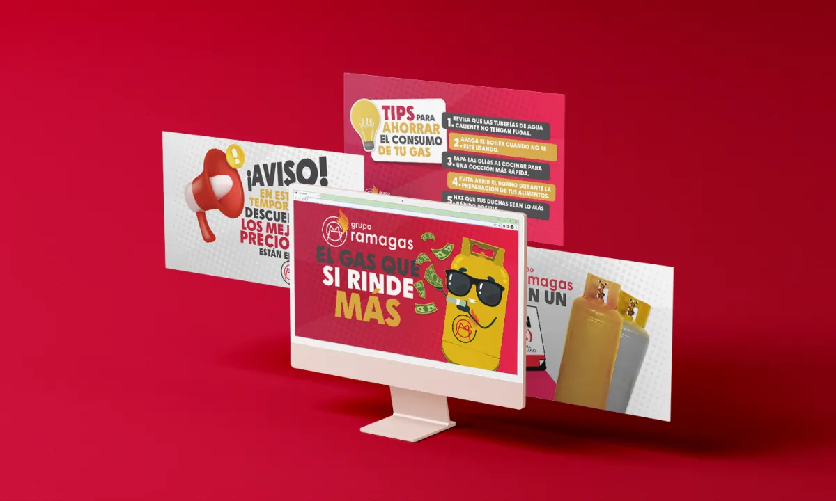 Proyecto 8 del portafolio de Agencia Cuatro