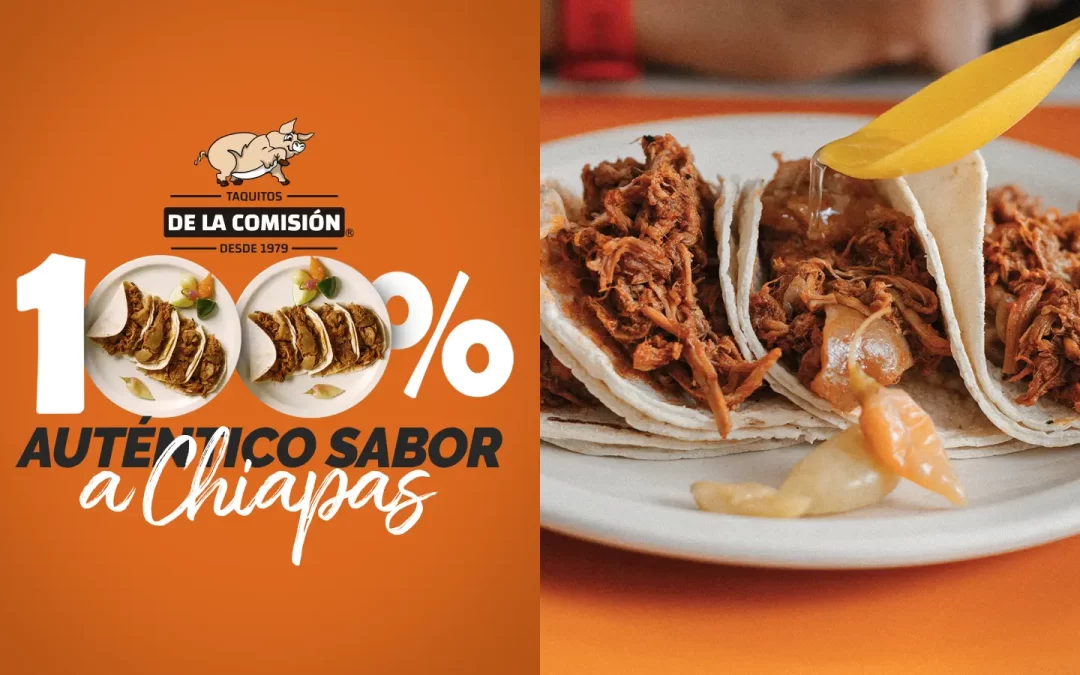 Taquitos de la Comisión